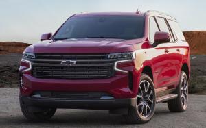 Chevrolet Tahoe RST '2020